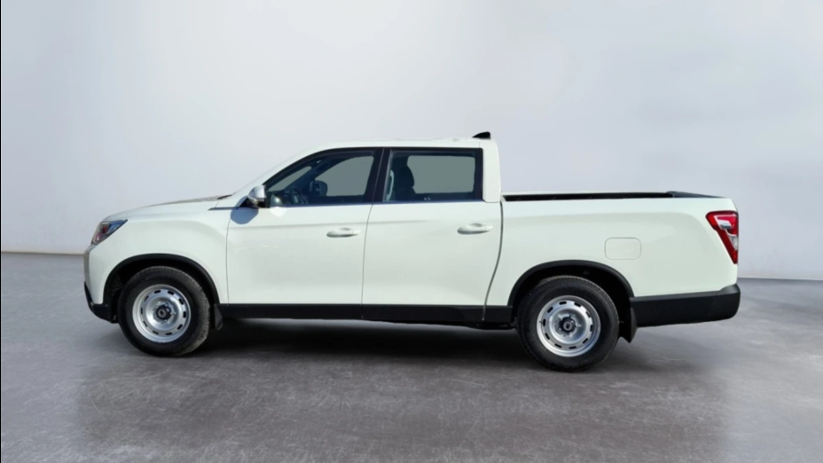 SSANGYONG Musso Musso Grand 2.2 Crystal 4WD
