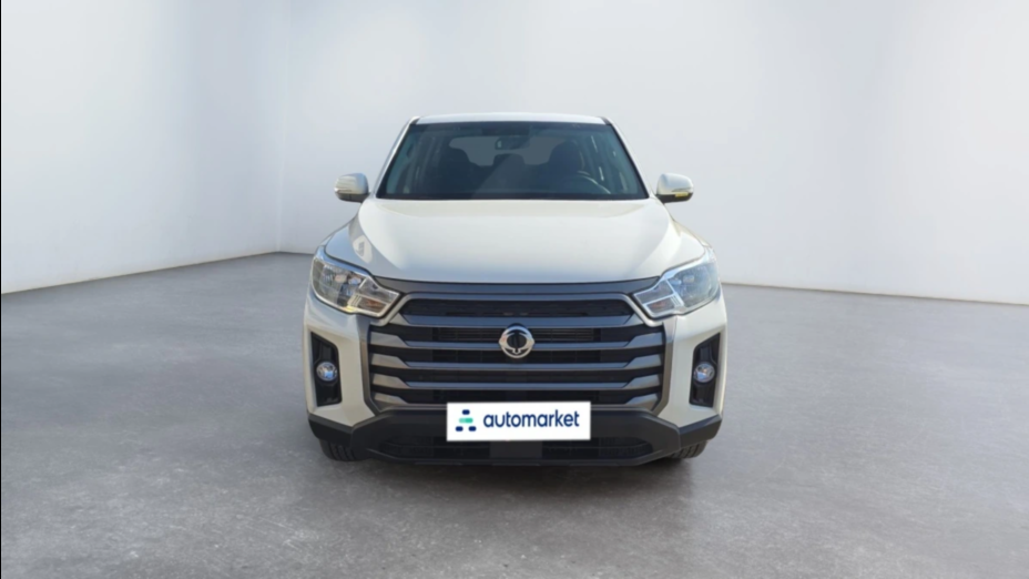 SSANGYONG Musso Musso Grand 2.2 Crystal 4WD