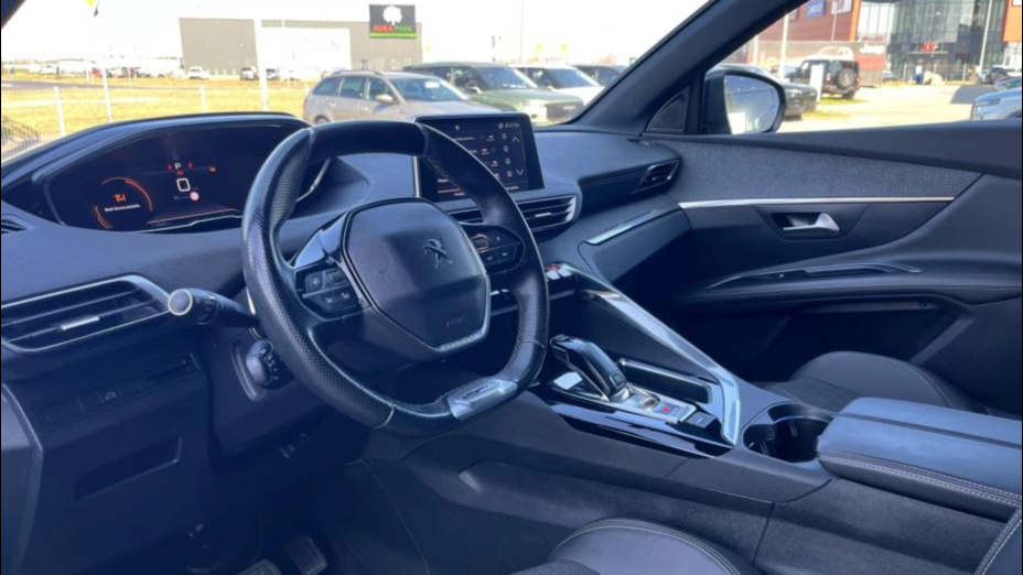 PEUGEOT 3008 3008 2.0 BlueHDi GT S&S EAT8