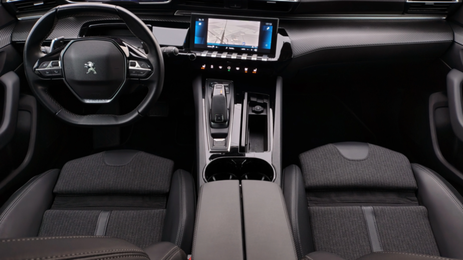 PEUGEOT 508 508 1.6 PureTech Allure S&S EAT8
