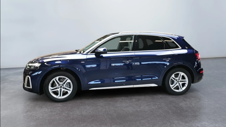 AUDI Q5 Q5 40 TDI mHEV Quattro S Line S tronic