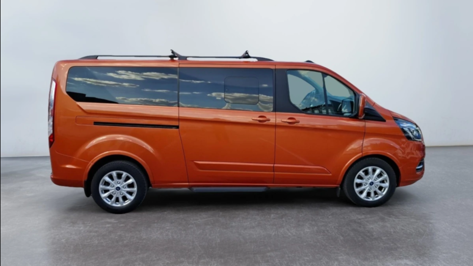 FORD Tourneo Custom Tourneo Custom 2.0 EcoBlue 320 L2 Titanium aut