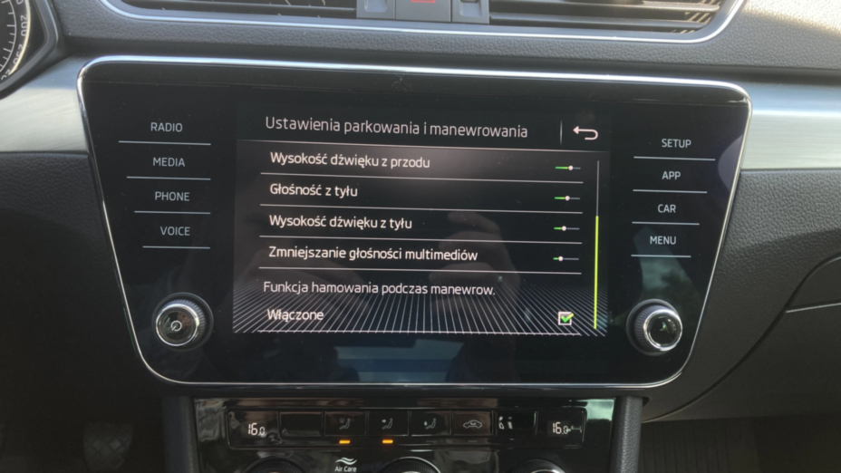 SKODA Superb Superb 2.0 TDI Ambition