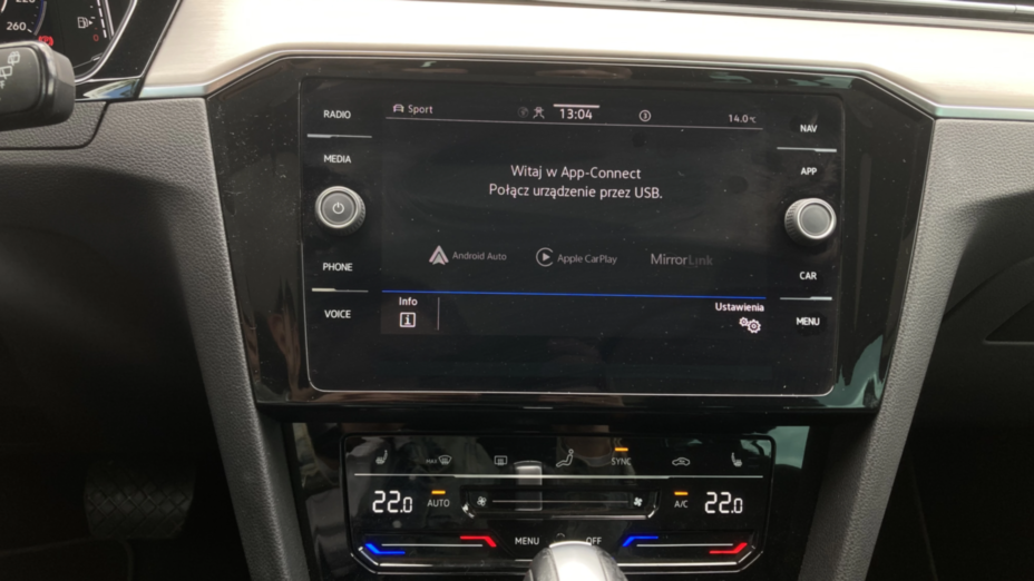 VOLKSWAGEN Passat Passat 2.0 TSI Elegance DSG
