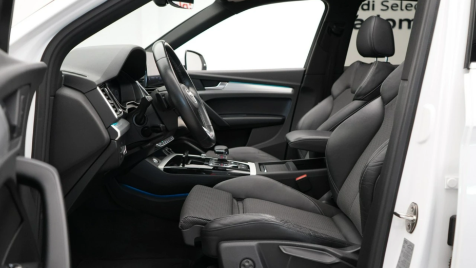 AUDI Q5 Q5 50 TFSI e Quattro S tronic
