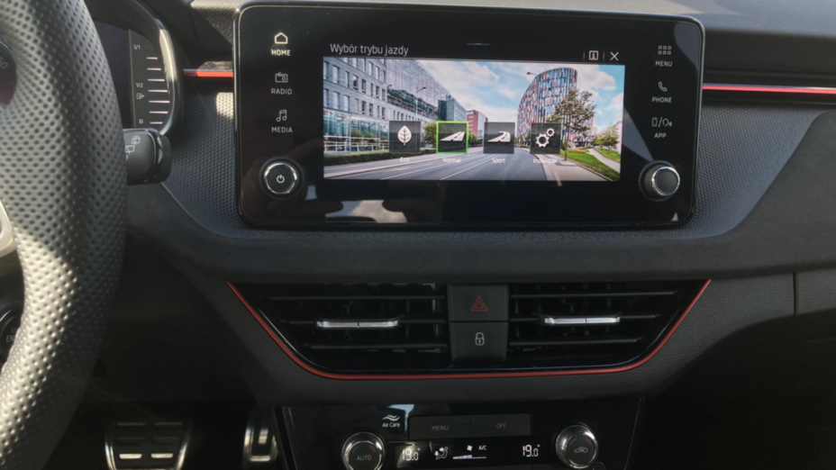 SKODA Kamiq Kamiq 1.5 TSI Selection DSG