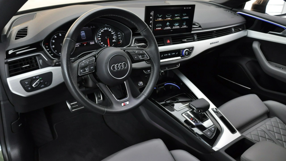 AUDI A5 A5 45 TFSI mHEV Quattro S Line S tronic