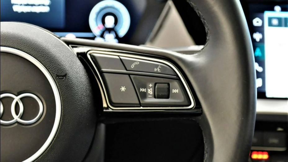 AUDI A3 A3 35 TDI Advanced S tronic