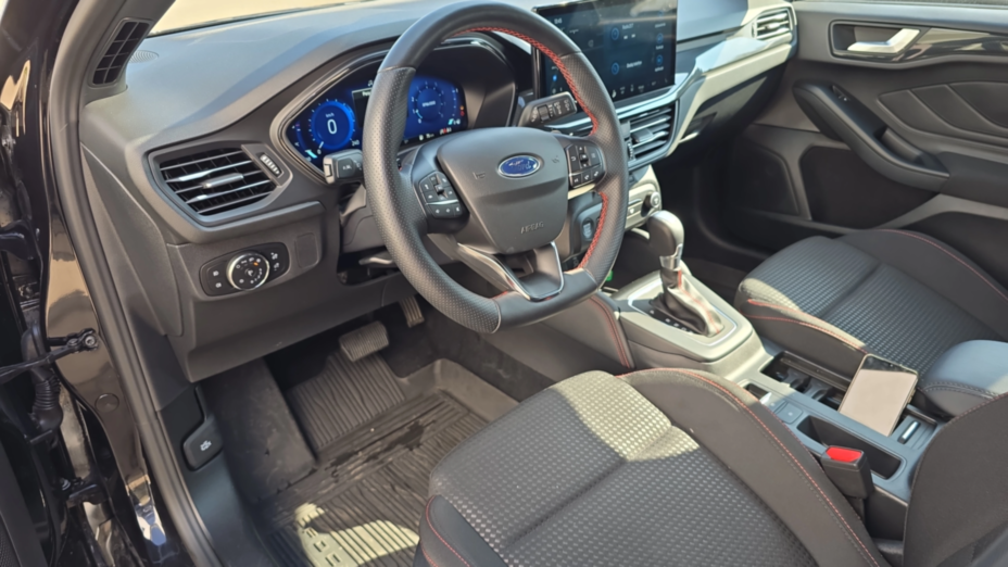 FORD Focus Focus 1.0 EcoBoost mHEV ST-Line X aut