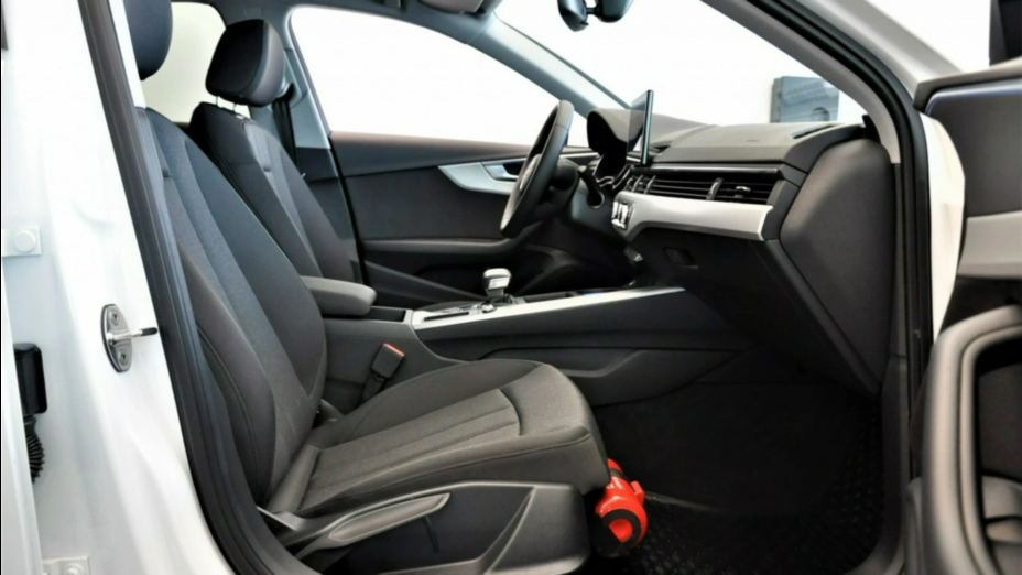 AUDI A4 A4 35 TFSI mHEV S tronic
