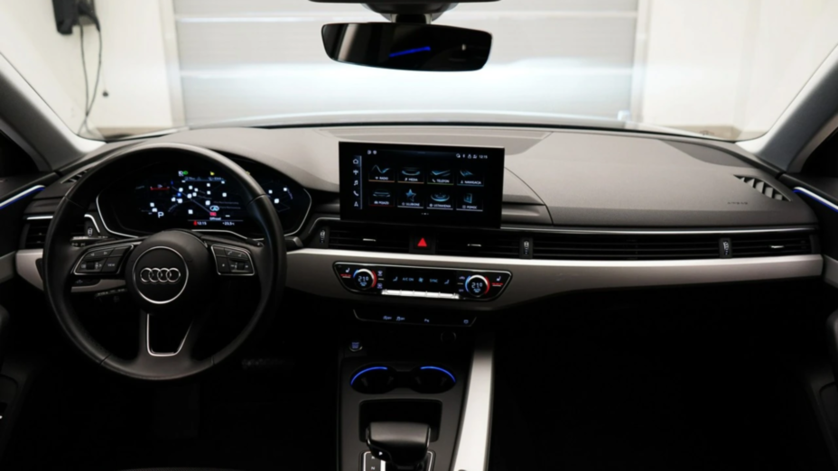 AUDI A4 A4 30 TDI mHEV S tronic