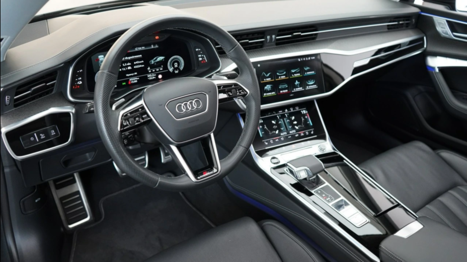 AUDI A7 A7 55 TFSI e Quattro S tronic