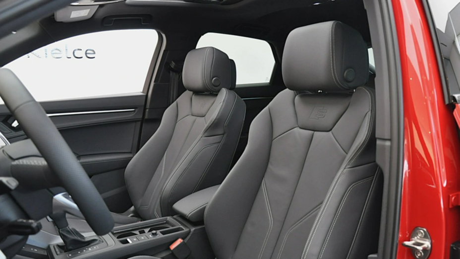 AUDI Q3 Q3 40 TDI Quattro S-Line S tronic
