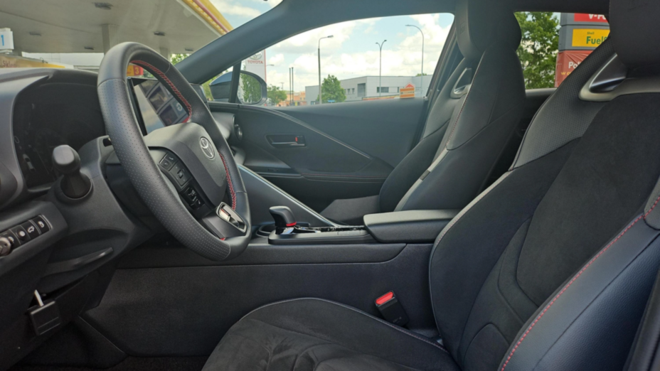 TOYOTA C-HR C-HR 2.0 Hybrid Dynamic Force GR Sport
