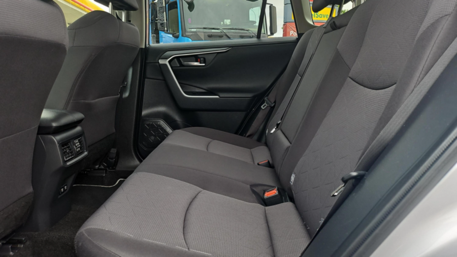 TOYOTA RAV4 RAV4 2.5 Hybrid Comfort 4x4
