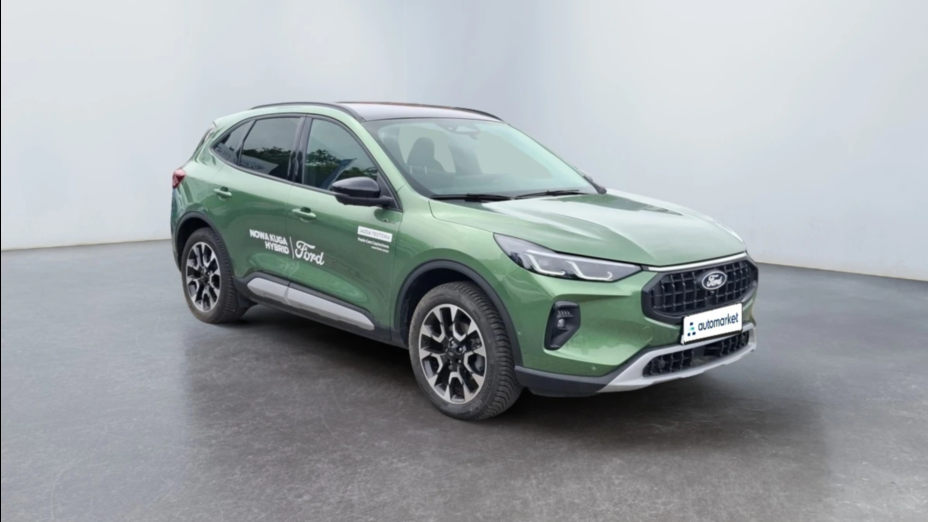 FORD Kuga Kuga 2.5 FHEV FWD Active X eCVT