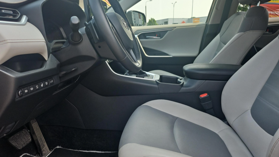 TOYOTA RAV4 RAV4 2.5 Hybrid Executive 4x2
