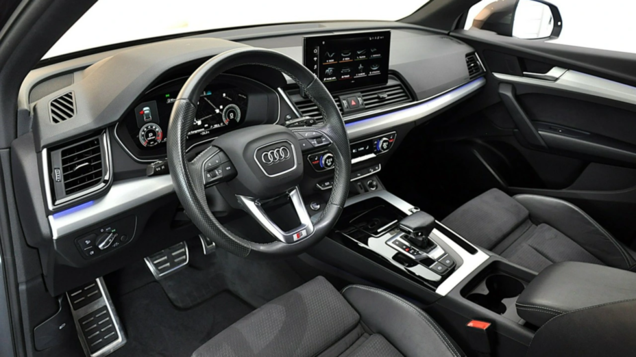 AUDI Q5 Q5 45 TFSI mHEV Quattro S Line S tronic