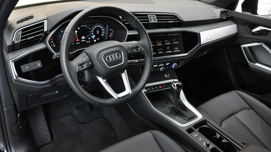 AUDI Q3 Q3 35 TDI S-Line S tronic