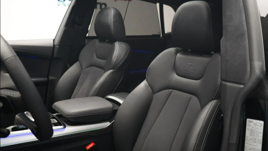 AUDI Q8 Q8 50 TDI mHEV Quattro Tiptronic
