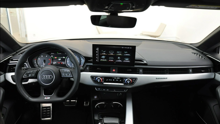 AUDI A5 S5 TDI mHEV Quattro Tiptronic
