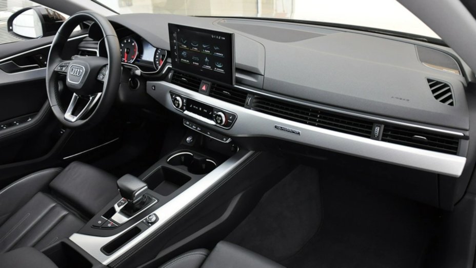 AUDI A5 A5 45 TFSI mHEV Quattro S Line S tronic