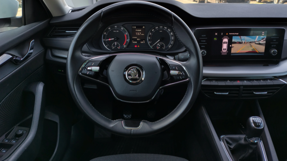 SKODA Octavia Octavia 1.5 TSI GPF ACT Ambition
