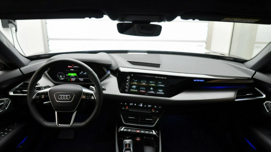 AUDI e-tron GT e-tron GT 60 93kWh Quattro