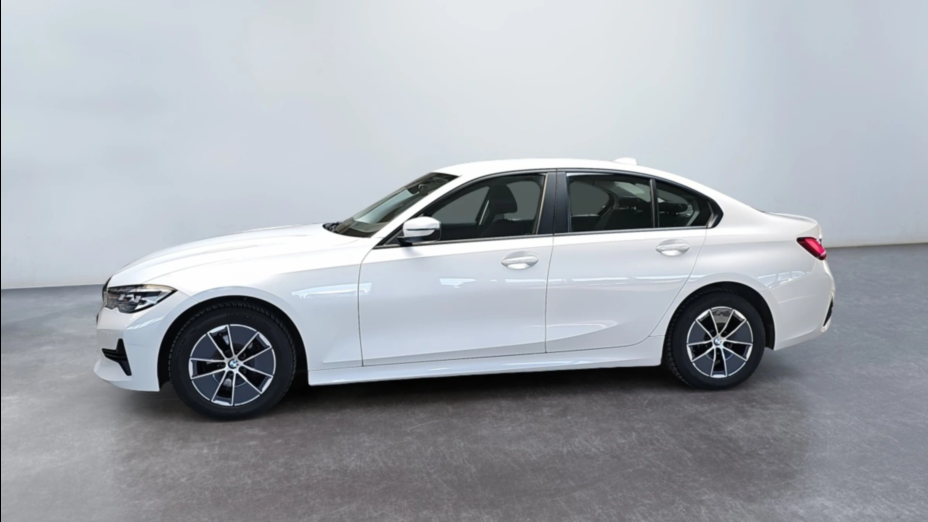 BMW Seria 3 318d Advantage