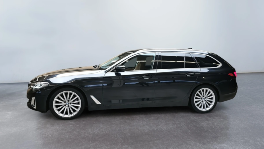 BMW Seria 5 520d xDrive mHEV Luxury Line aut