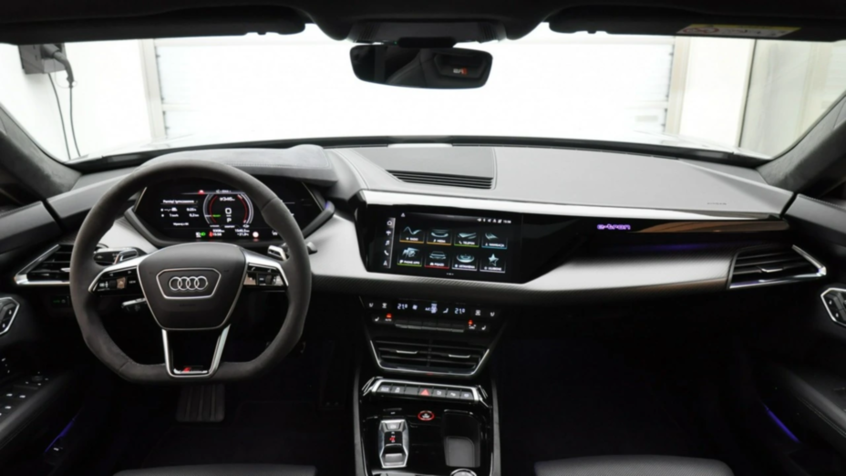 AUDI e-tron GT e-tron GT RS 93kWh Quattro