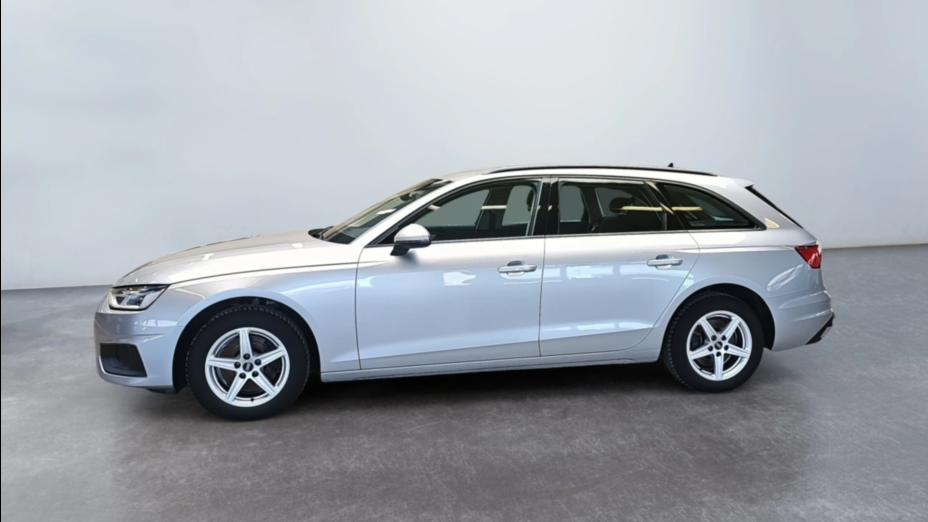 AUDI A4 A4 35 TDI mHEV S tronic