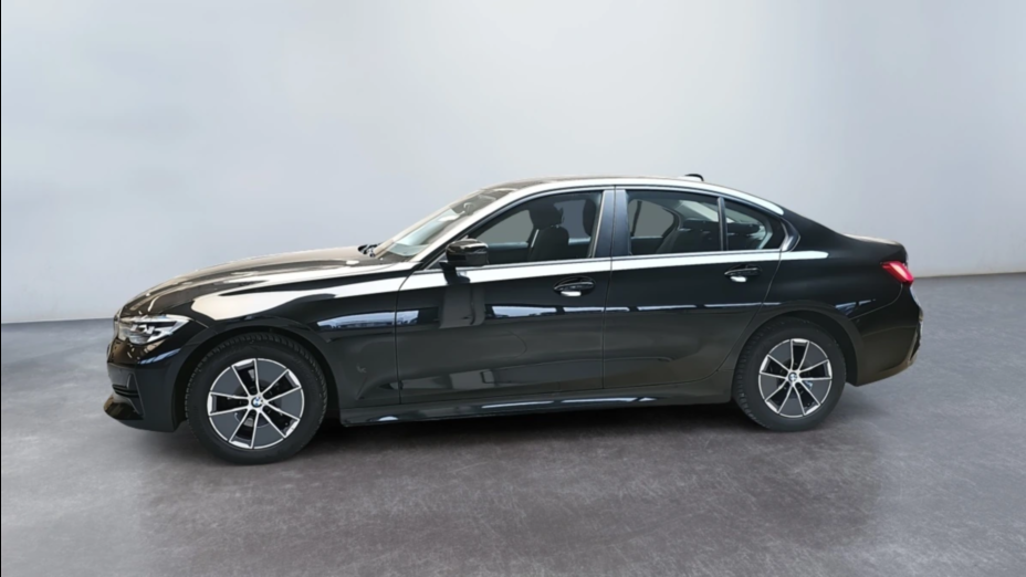 BMW Seria 3 318d Advantage