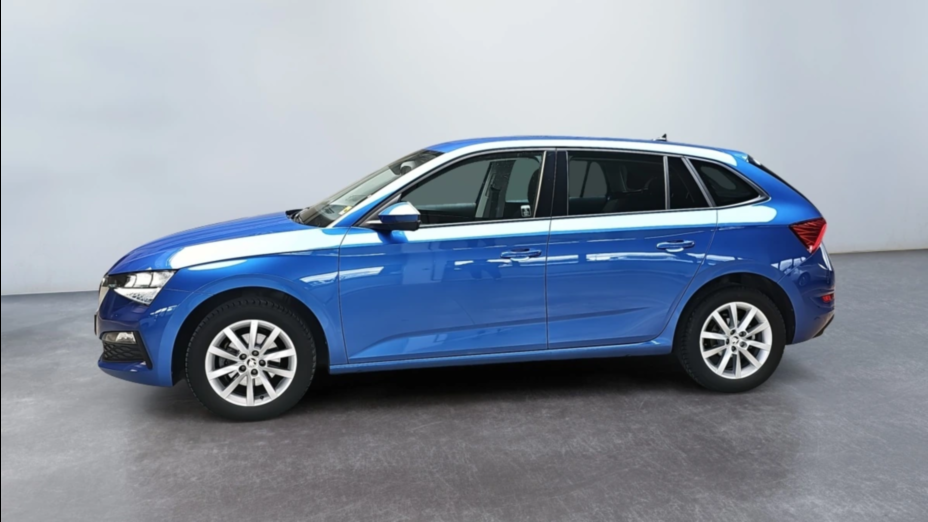 SKODA Scala Scala 1.0 TSI Ambition