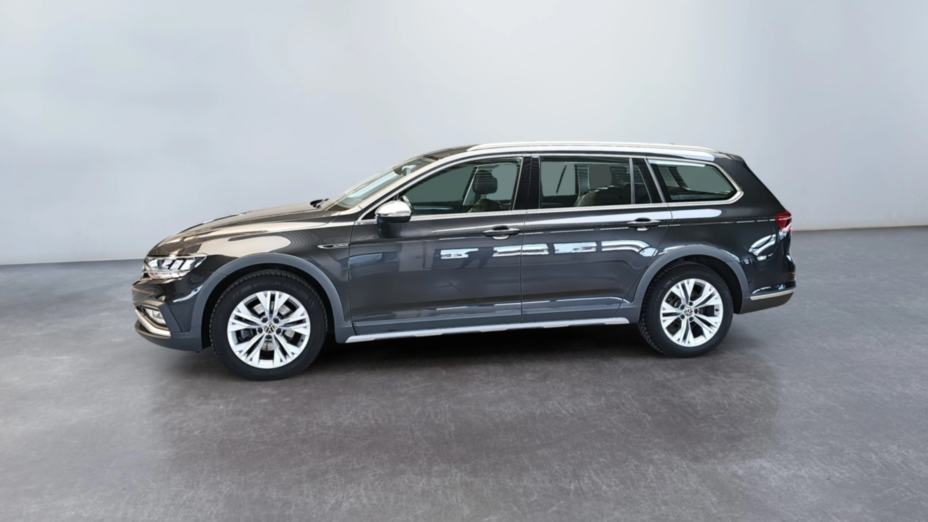 VOLKSWAGEN Passat Passat Alltrack 2.0 TDI 4Mot. DSG