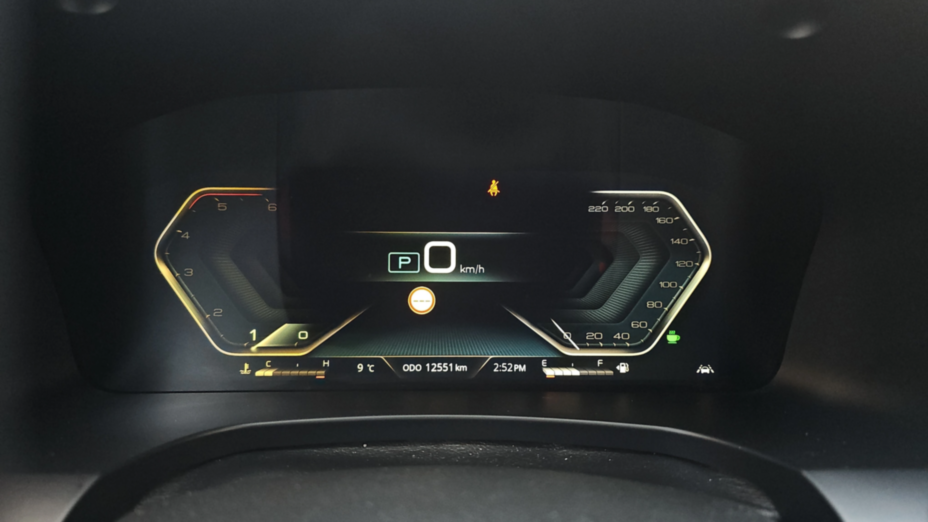 KGM / SSANGYONG Rexton Rexton 2.2 D Wild 4WD 7os aut