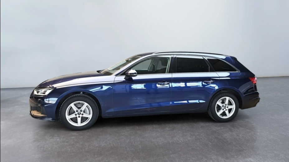 AUDI A4 A4 40 TDI mHEV Quattro S tronic