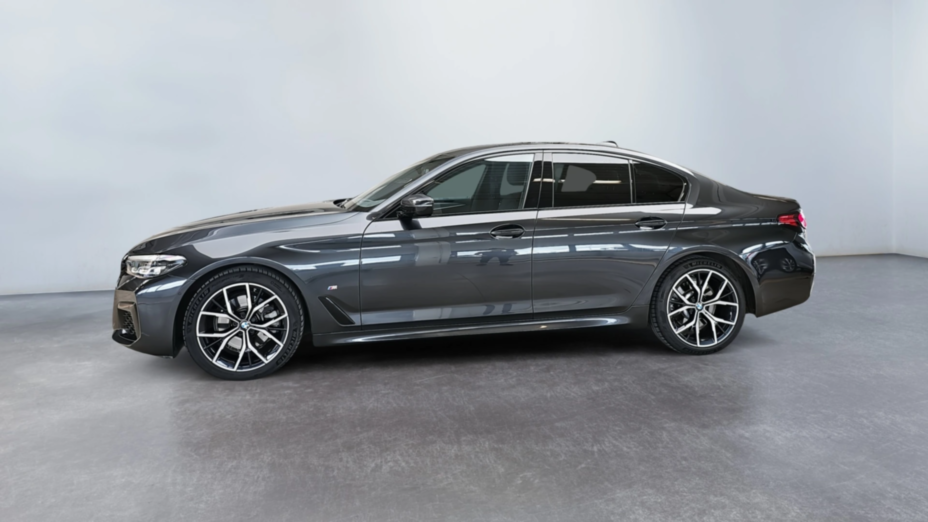BMW Seria 5 520d xDrive mHEV M Sport sport-aut