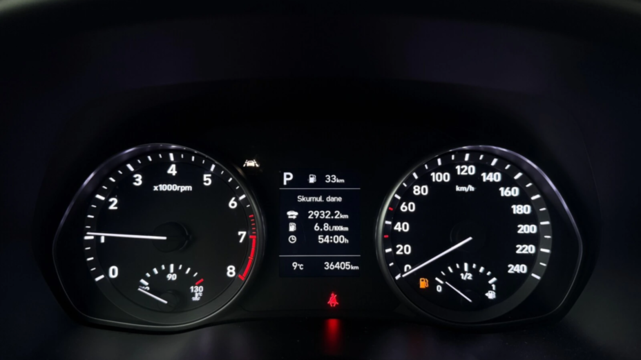 HYUNDAI i30 i30 1.0 T-GDI Smart DCT