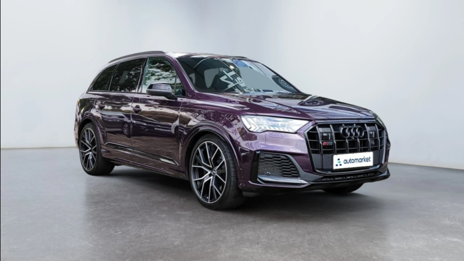 AUDI Q7 SQ7 TFSI Quattro Tiptr.