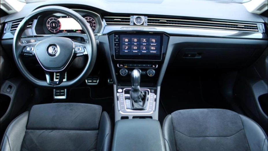 VOLKSWAGEN Arteon Arteon 2.0 TDI 4Motion SCR Elegance DSG