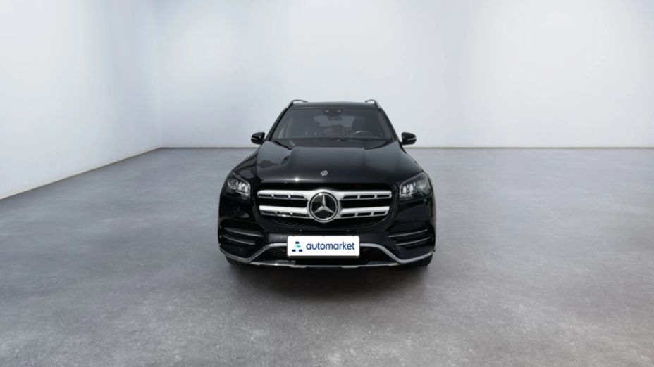 MERCEDES-BENZ GL GLS 400 d 4-Matic