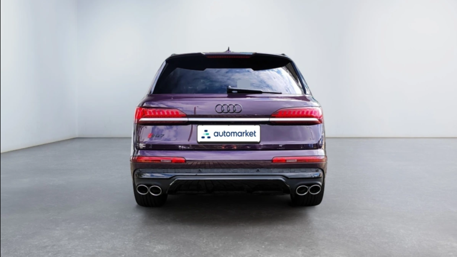 AUDI Q7 SQ7 TFSI Quattro Tiptr.