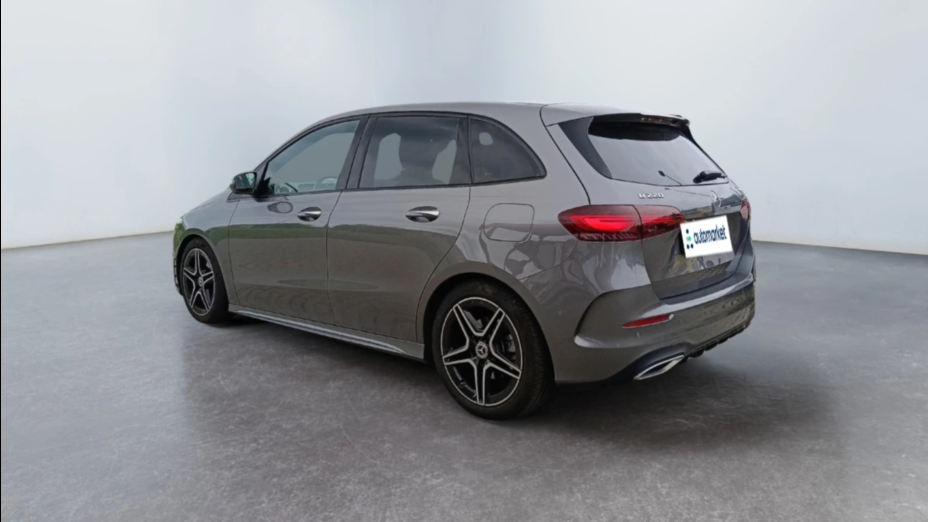 MERCEDES-BENZ B Klasa B 220 4-Matic mHEV AMG Line 8G-DCT