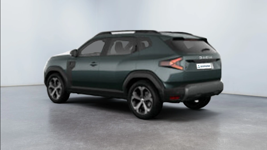 DACIA Duster Duster 1.0 TCe Journey LPG Nowy