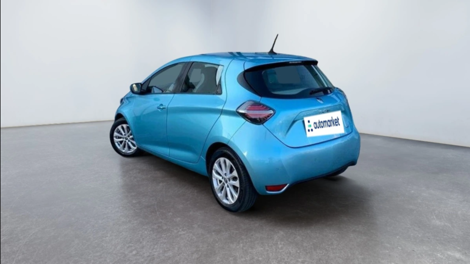 RENAULT ZOE ZOE R135 Z.E. 50 Zen