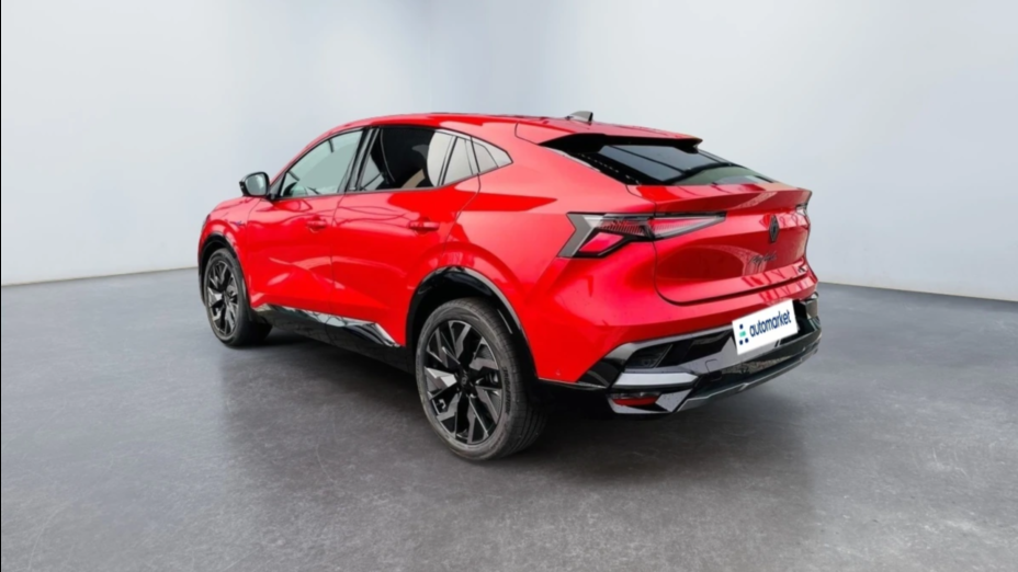 RENAULT Rafale Rafale 1.2 E-Tech Full Hybrid 200 esprit Alpine MMT Nowy