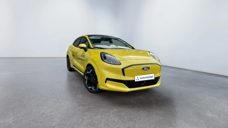 FORD Puma Puma 43.6 kWh Premium Nowy