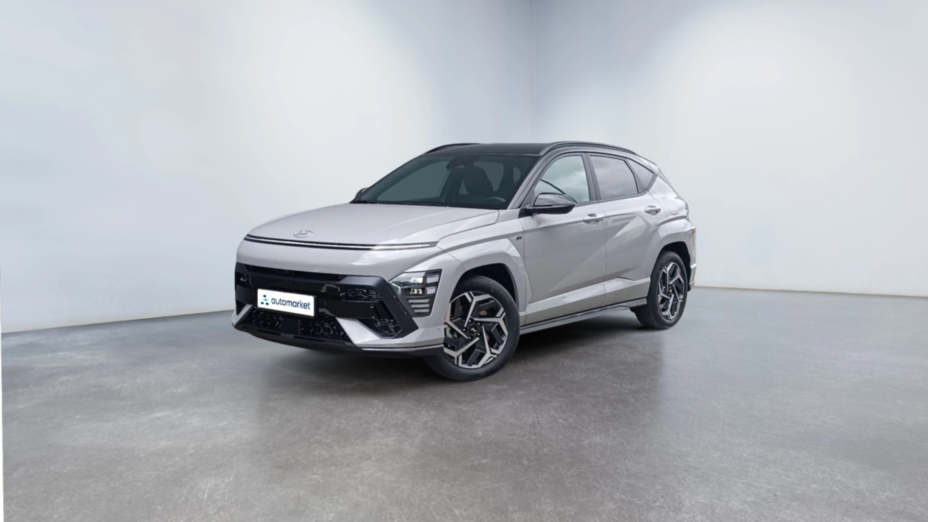 HYUNDAI Kona Kona 1.6 T-GDI N Line 4WD DCT Nowy