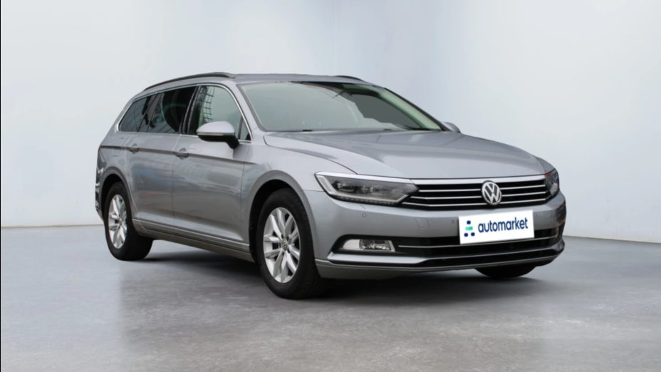 VOLKSWAGEN Passat Passat 2.0 TDI SCR Comfortline